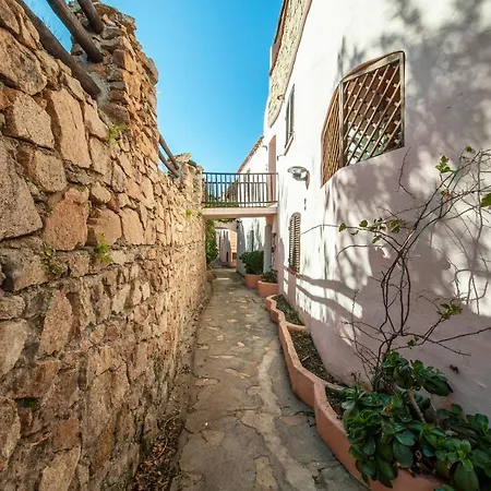 Porto-cervocasa Con Piscina E Vista Yachts شقة *