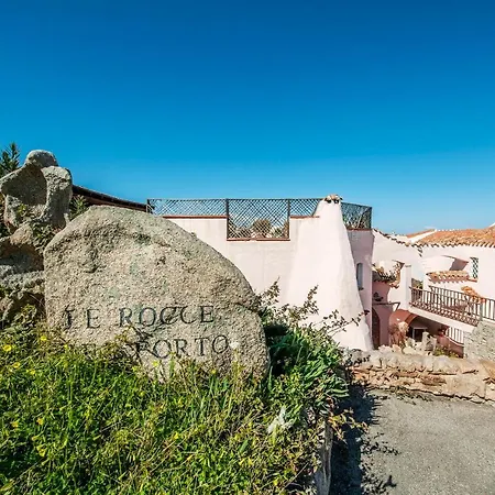 Porto-cervocasa Con Piscina E Vista Yachts شقة *