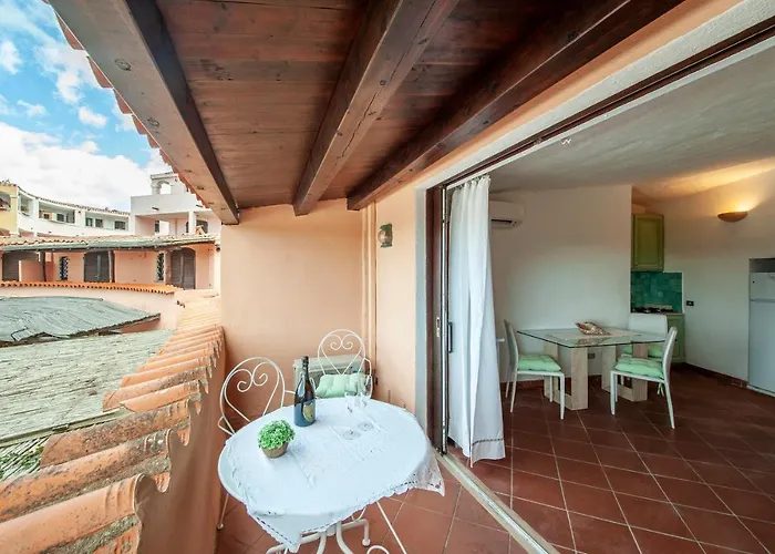 Apartment Porto-cervocasa Con Piscina E Vista Yachts Porto Cervo